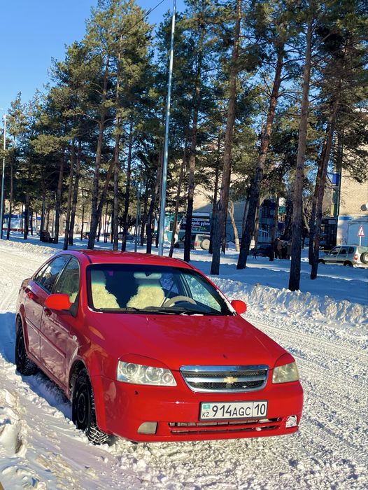 Лачетти не на ходу