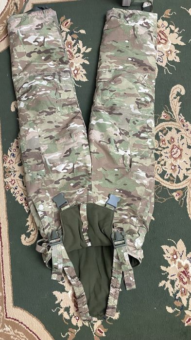 Теплые ватники.
