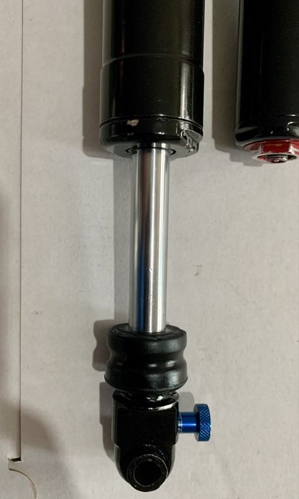 Шок Manitou Swinger 6 way