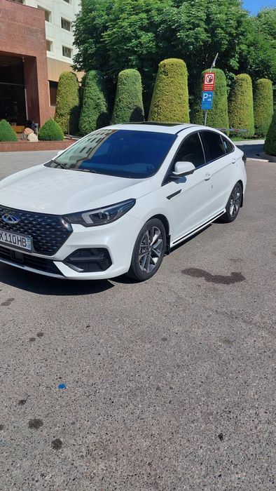 Chery Arizo 6 pro full Moshina sotiladi edial