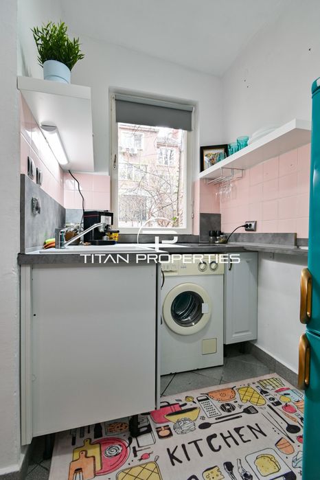 Дава се под наем Двустаен апартамент в София, Център - 80 кв.м за 650 € - Снимка #8