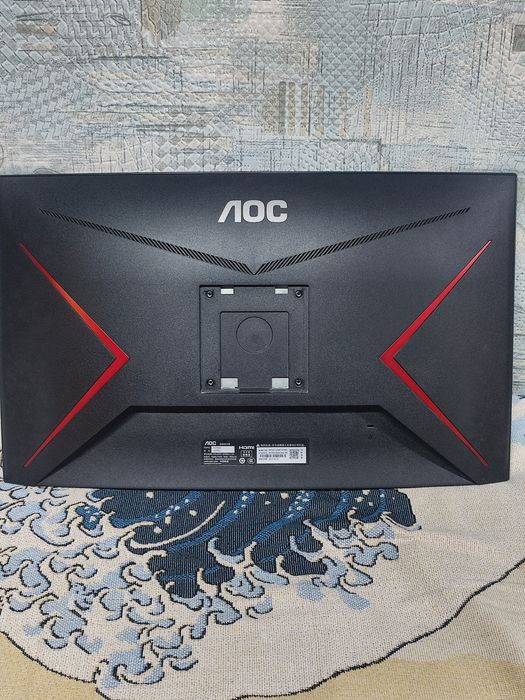 Монитор AOC 240hz