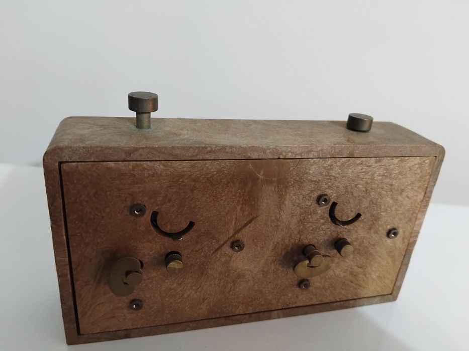 Часовник за шах бакелитен