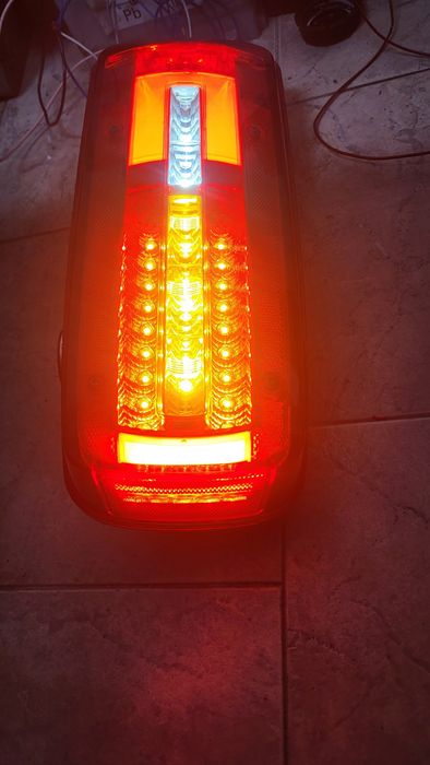Triple Daf led originale