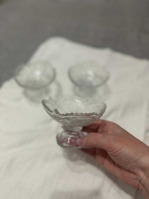 Продам новые вазочки