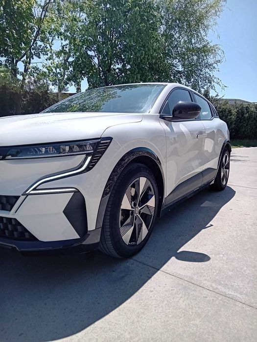 Renault Megane E-Tech