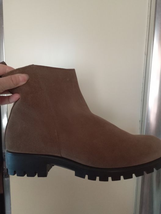 Ботинки Ecco женские 40 р