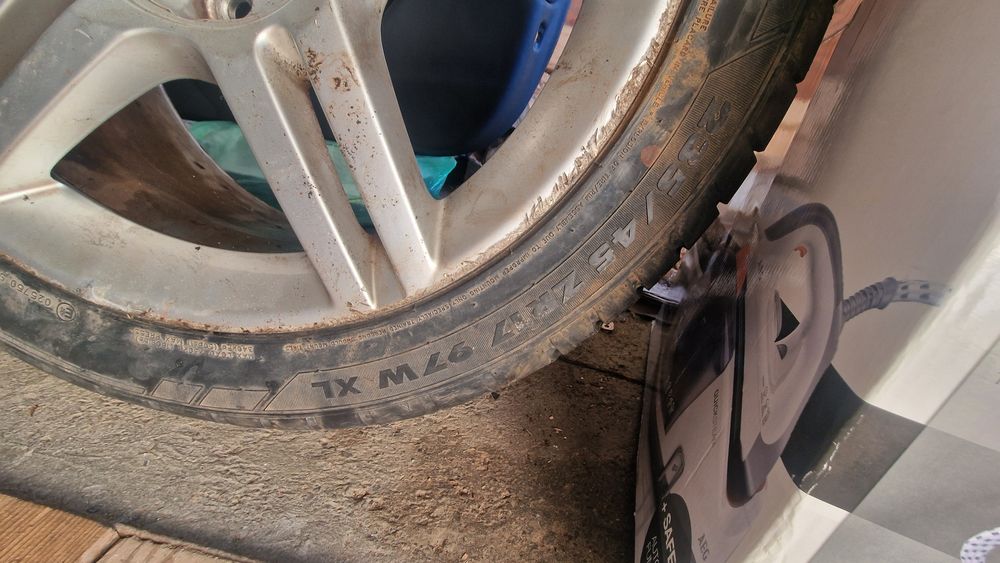 Джанта за ауди 17"