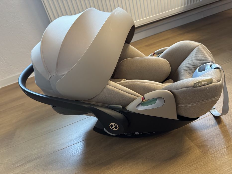 Столче за кола Cybex Cloud T i size