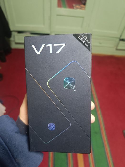 Vivo V17  8/128 gb telegramdan yozila