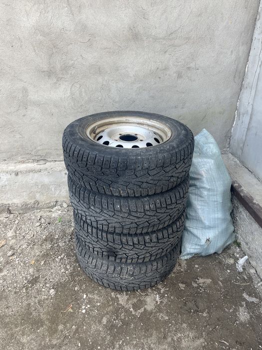 Нива покрышка сатылады