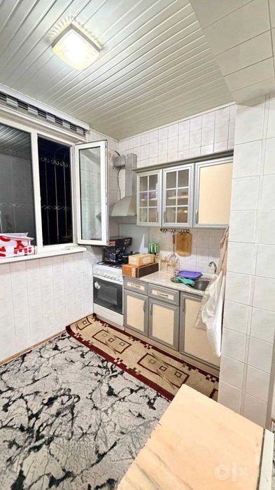 Юнусабад9, 2в3/2/5, Раздельная 58м2, Балкон: 2х3+2×3, Не Торец  Ипо Да