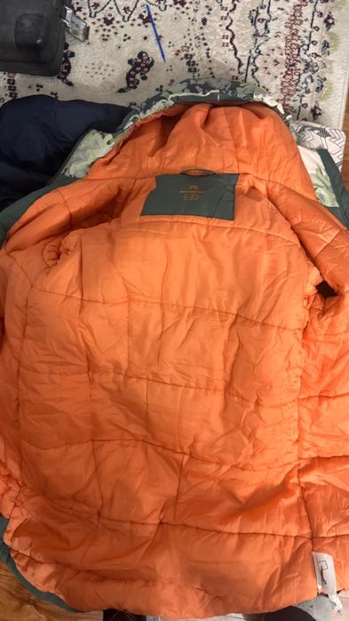 Зимняя куртка девочка