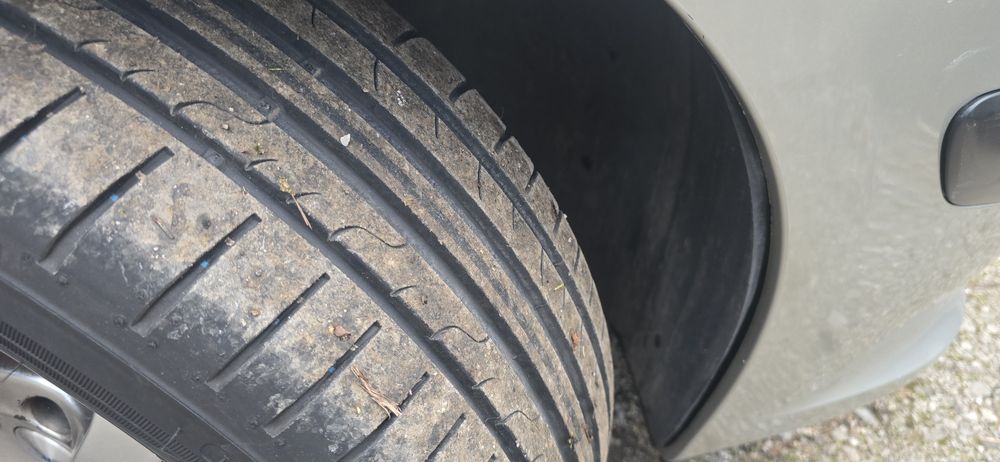 Джанти Peugeot 4 108, Гуми 205 55 16 Нови  Dunlop