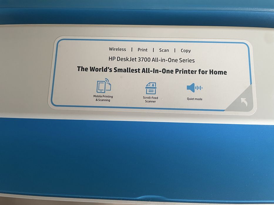 Imprimanta hp ca noua