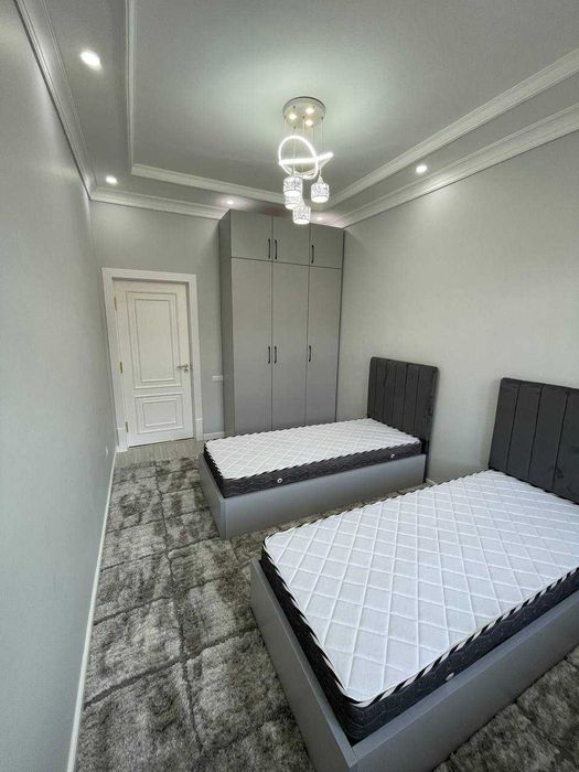 Сдается В Новостройке По Махтумкули