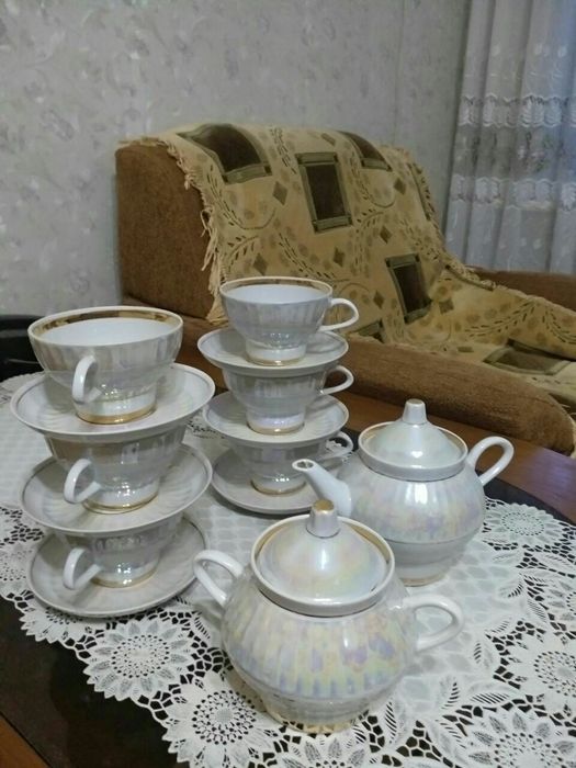 чайный сервиз наташа ифз. сервиз наташа императорский фарфор. японский чайный сервиз sone 3686. перламутровый чайный сервиз мадонна гдр. чайный сервиз leander - соната.