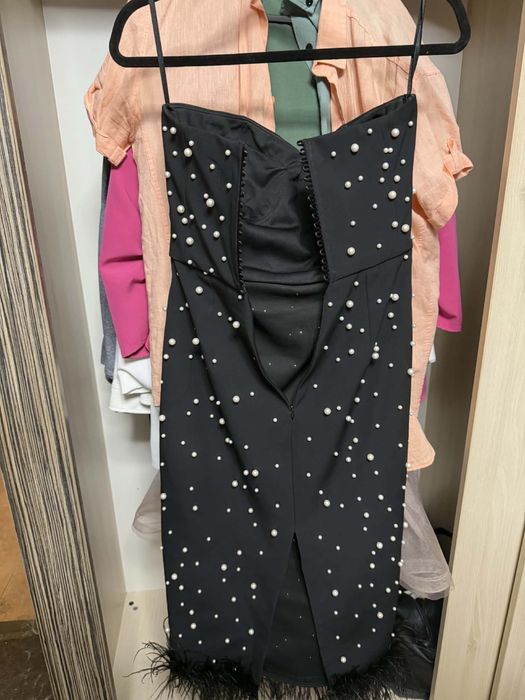 Дизайнерска рокля RADAPOLA