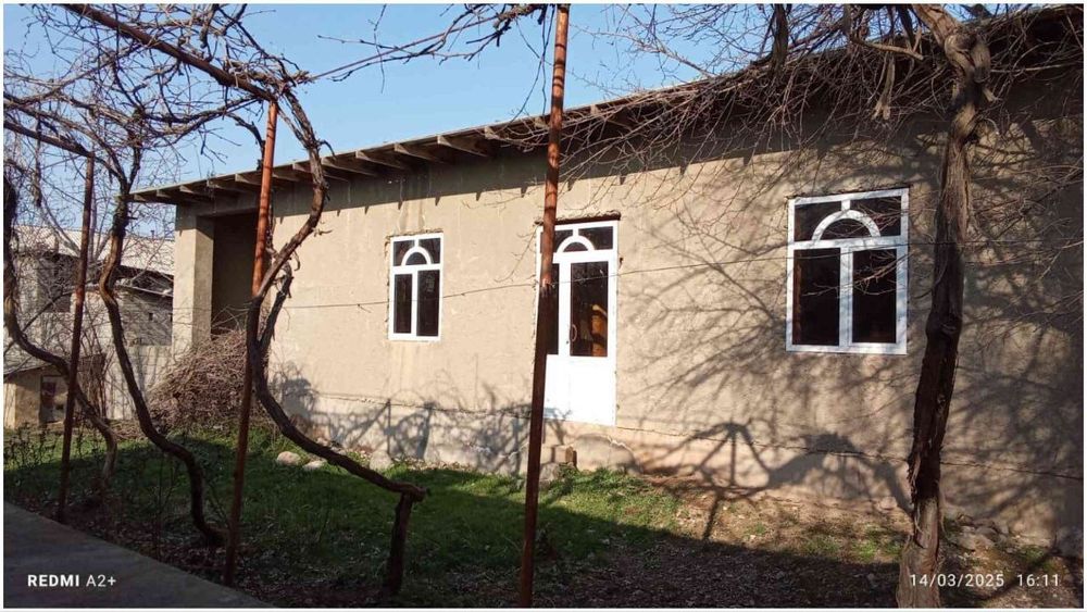 Яккабоґ туманидан хамма кулайликка ега Хонодон сотилади.