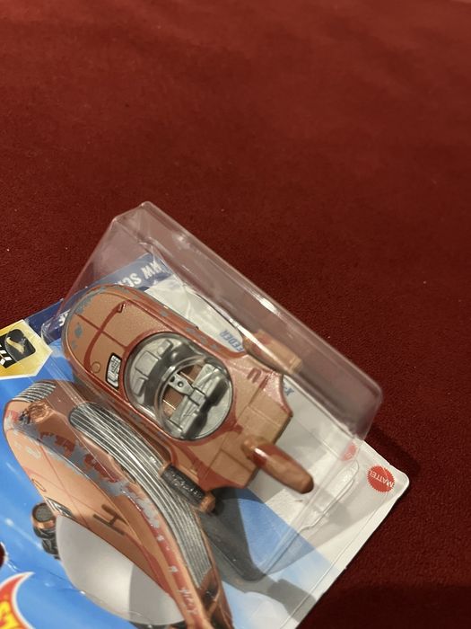 Hot Wheels STAR WARS X-34 Landspeeder