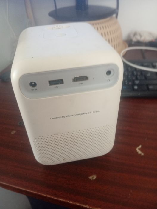 Проектор wanbo t2 max