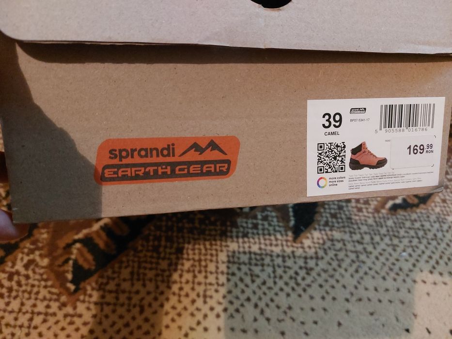 Ghere/Bocanci sprandi 39