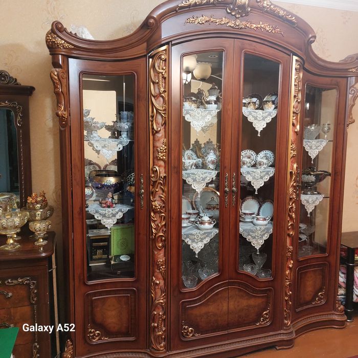 Xtoyda ishlap chiqarilgan horka