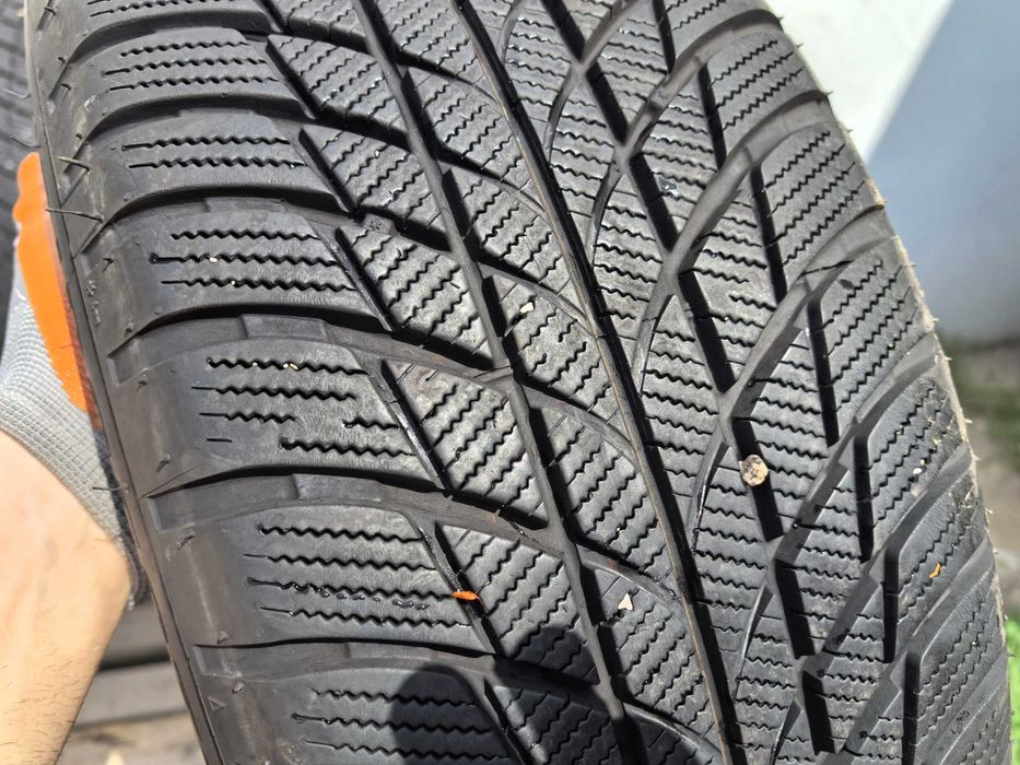 225/55/17 Бриджстоун ДОТ 2018 г - РЪн Флат