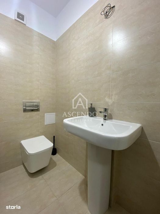 Apartament 3 camere, 75,5 mp, mobilat – Lacul Morii