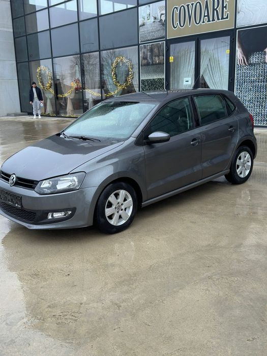 VW Polo 2010 – 1.2 Benzină – Euro 5 – Ideal oraș