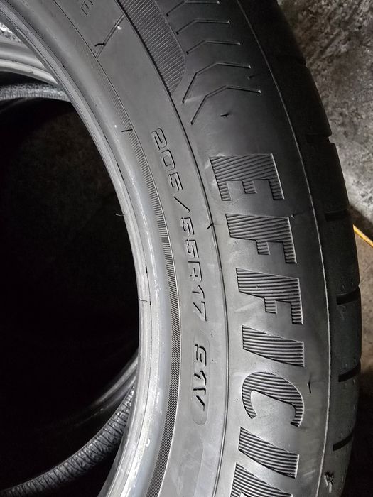 Goodyear 205/55 R17 91V vară