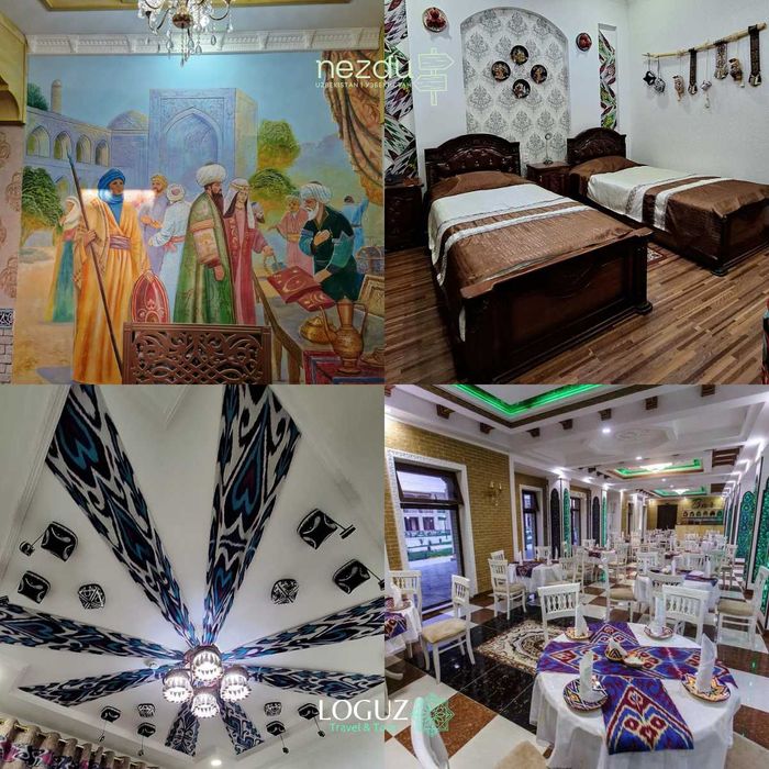 O‘zbekiston bo‘ylab mualliflik sayohatlarini rejalashtirish va tashkil