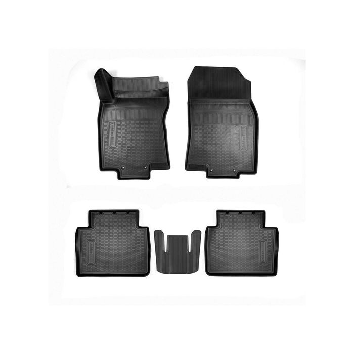 Covoare cauciuc stil tavita Renault Koleos 2012-2016 ERK