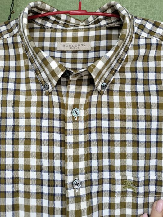 Рубашки от BURBERRY