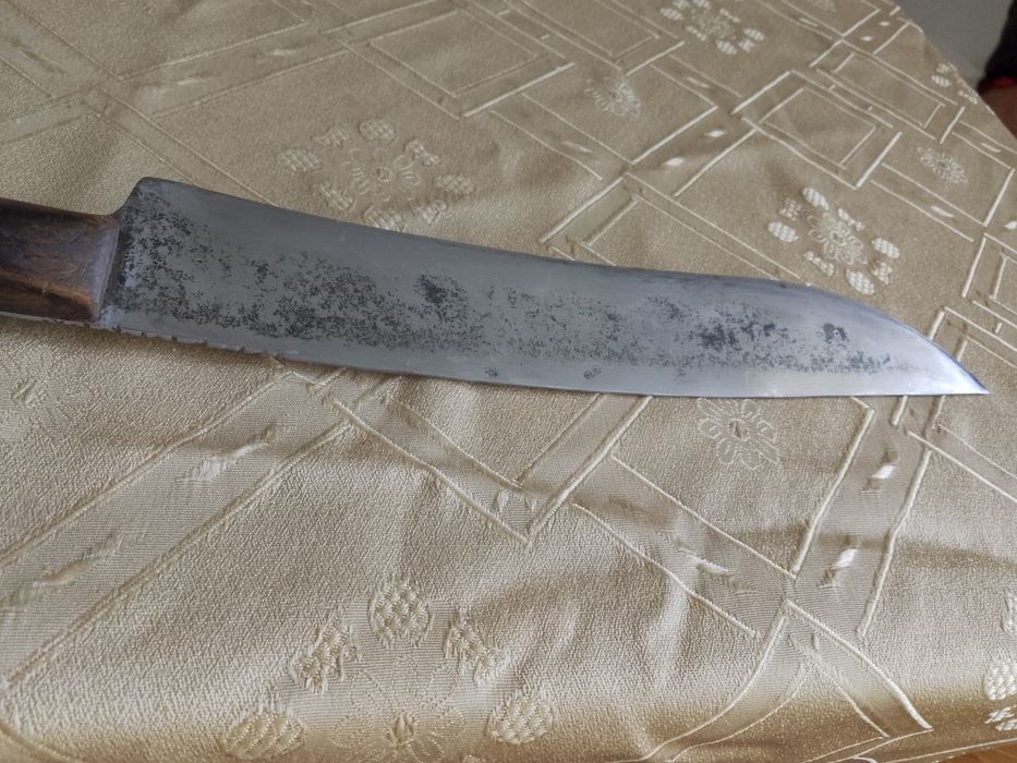 Нож Каракулаклия