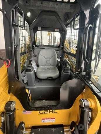 Мини-погрузчик GEHL R180
