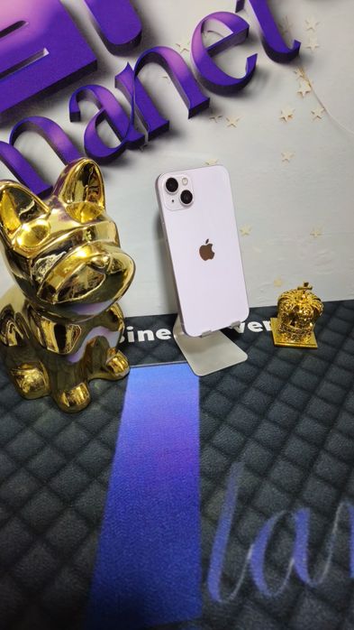 iPhone 14 Plus White 128GB Baterie Schimbata:100%.Preṭ fix!