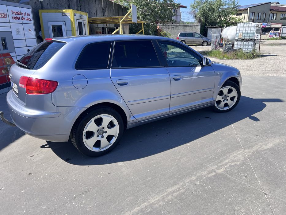 AUDI A3 2008 — imagine 2