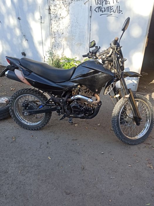 Продам эндуро  Рейсер 250 куб