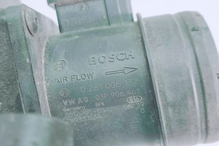 Carcasa filtru aer 1.2 tdi CFW 6r0129601g Volkswagen VW Polo 5 6R seria