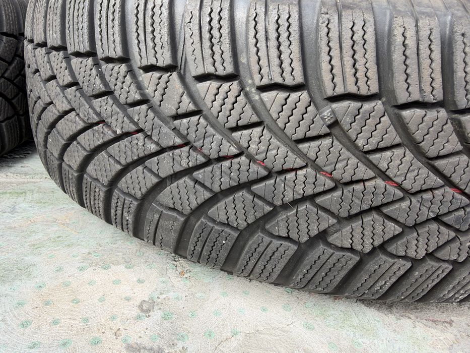 4бр. КАТО НОВИ Зимни Гуми 185/65R/15 -BRIDGESTONE/DOT:4622- С 15” Железни Джанти 5х100 за -TOYOTA/LEXUS/SUZUKI- 6.0Jx15H2, ET45