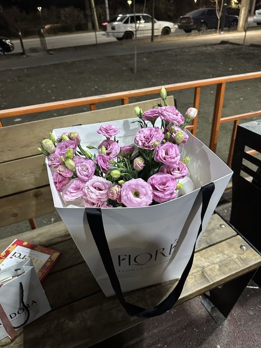 Цветы французский розы