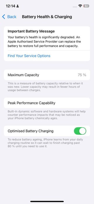 Iphone 12 original 128 gb