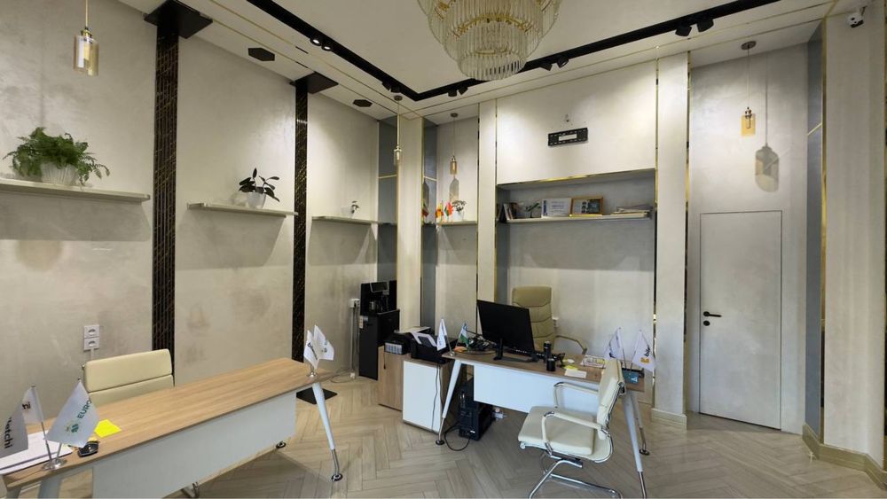 Аренда нежилое помещение Ойбек , перекресток 1 линия