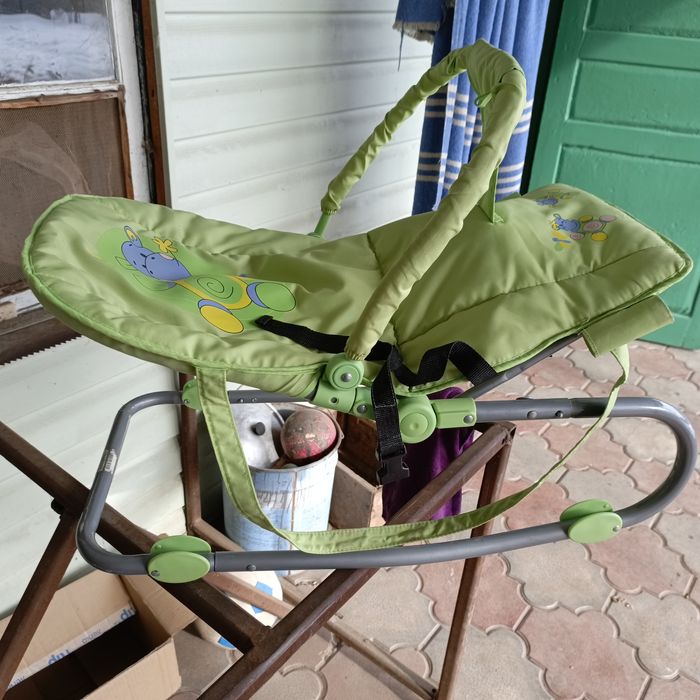 Шезлонг для ребёнка