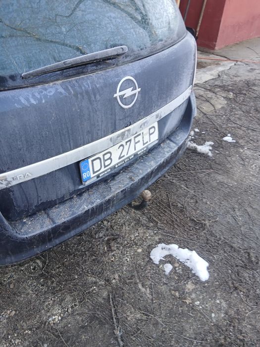 Masina opel astra