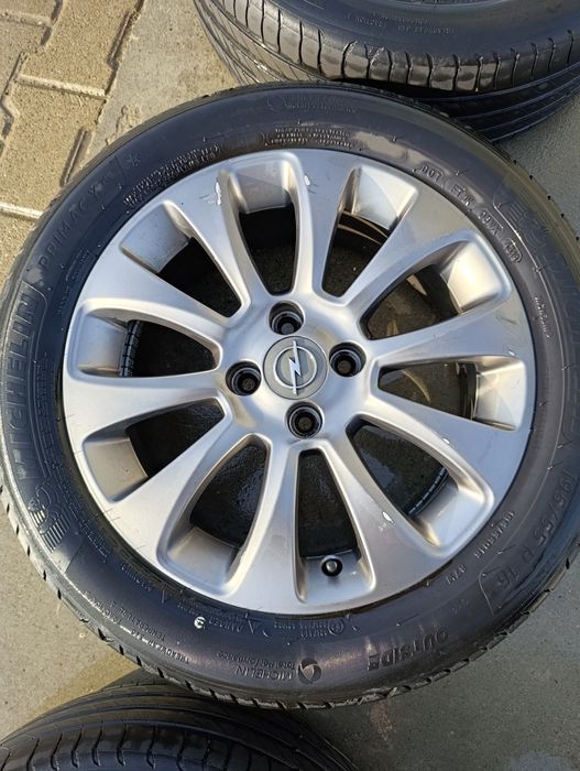 Jante Opel Corsa D R16