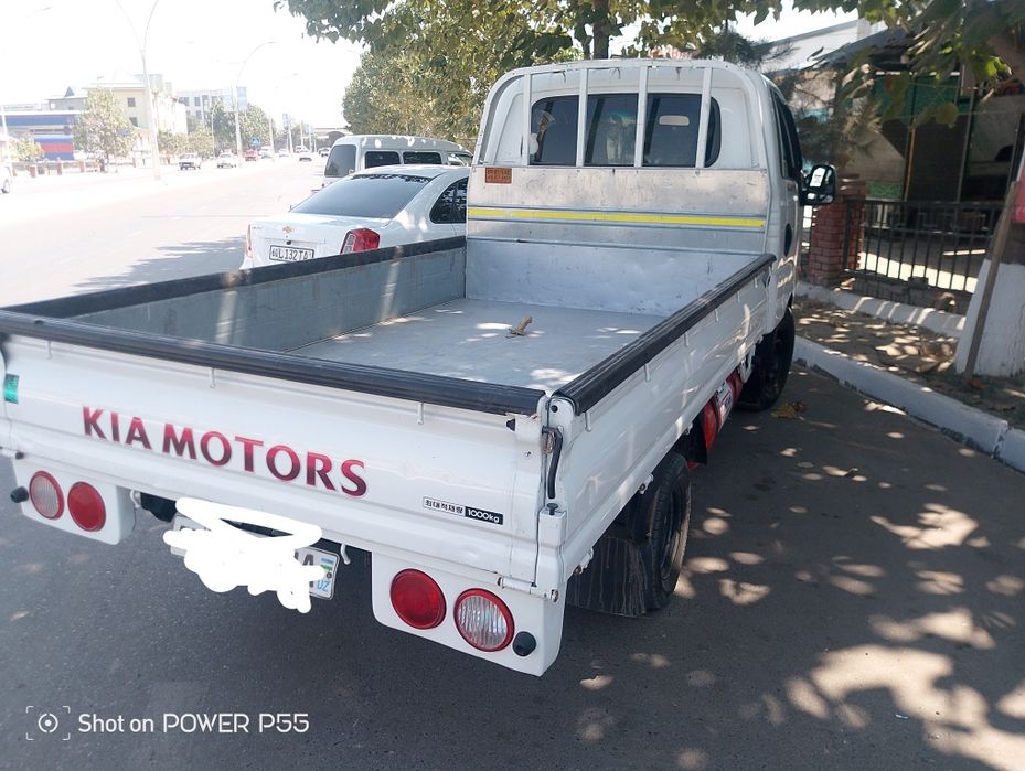 Киа бонго Hunday портер