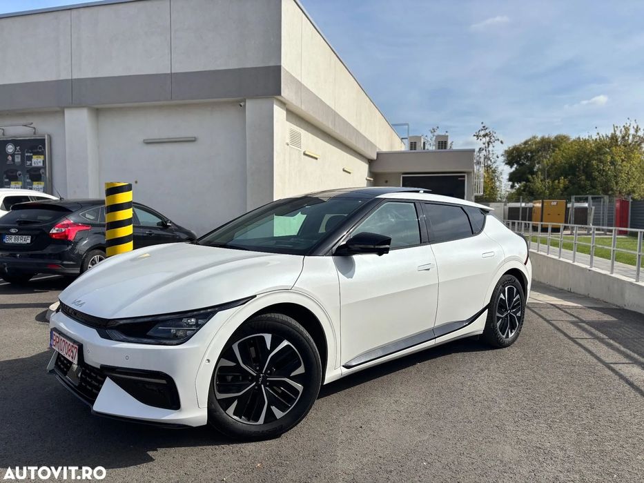 Kia EV6 Stare ca noua