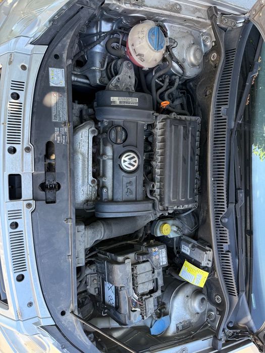 VOLKSWAGEN Polo 2008 — imagine 5